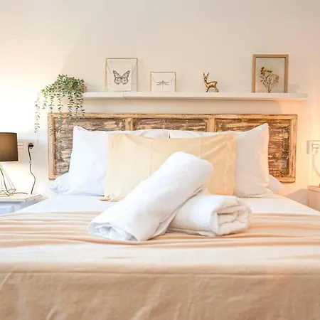 El Balcon De Santa Ana Hébergement de vacances Quéntar